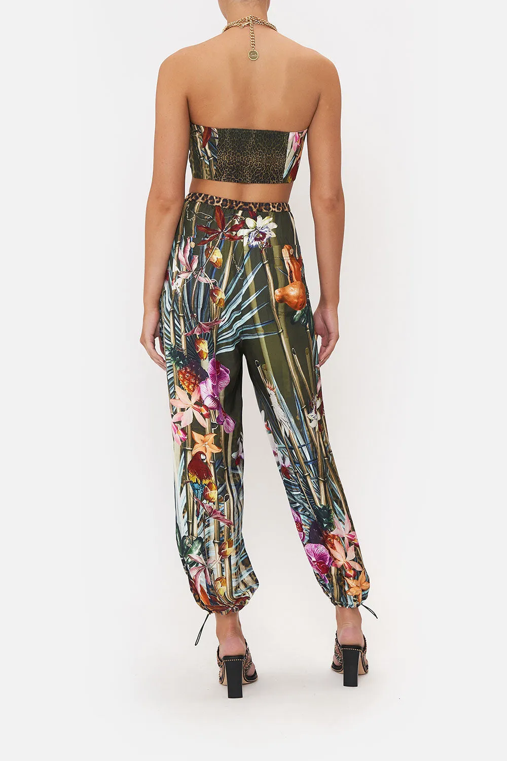 RING DETAIL BRALETTE PASSPORT TO PARADISE sold by Camilla product image thumbnail 2