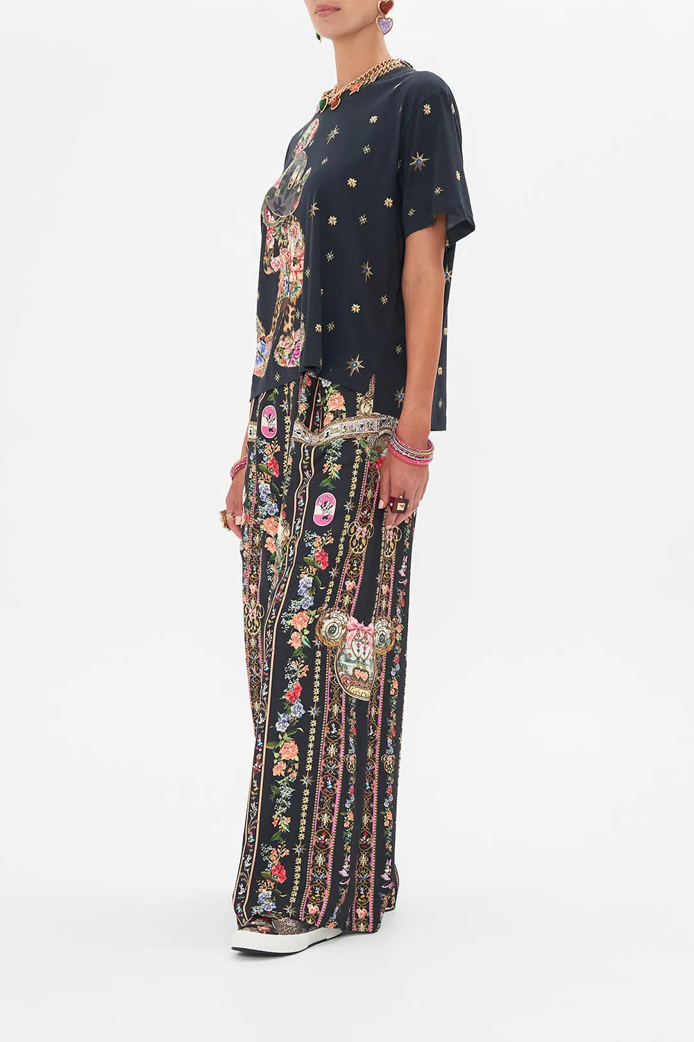 CLASSIC TEE MIDNIGHT AT MINNIES sold by Camilla product image thumbnail 4