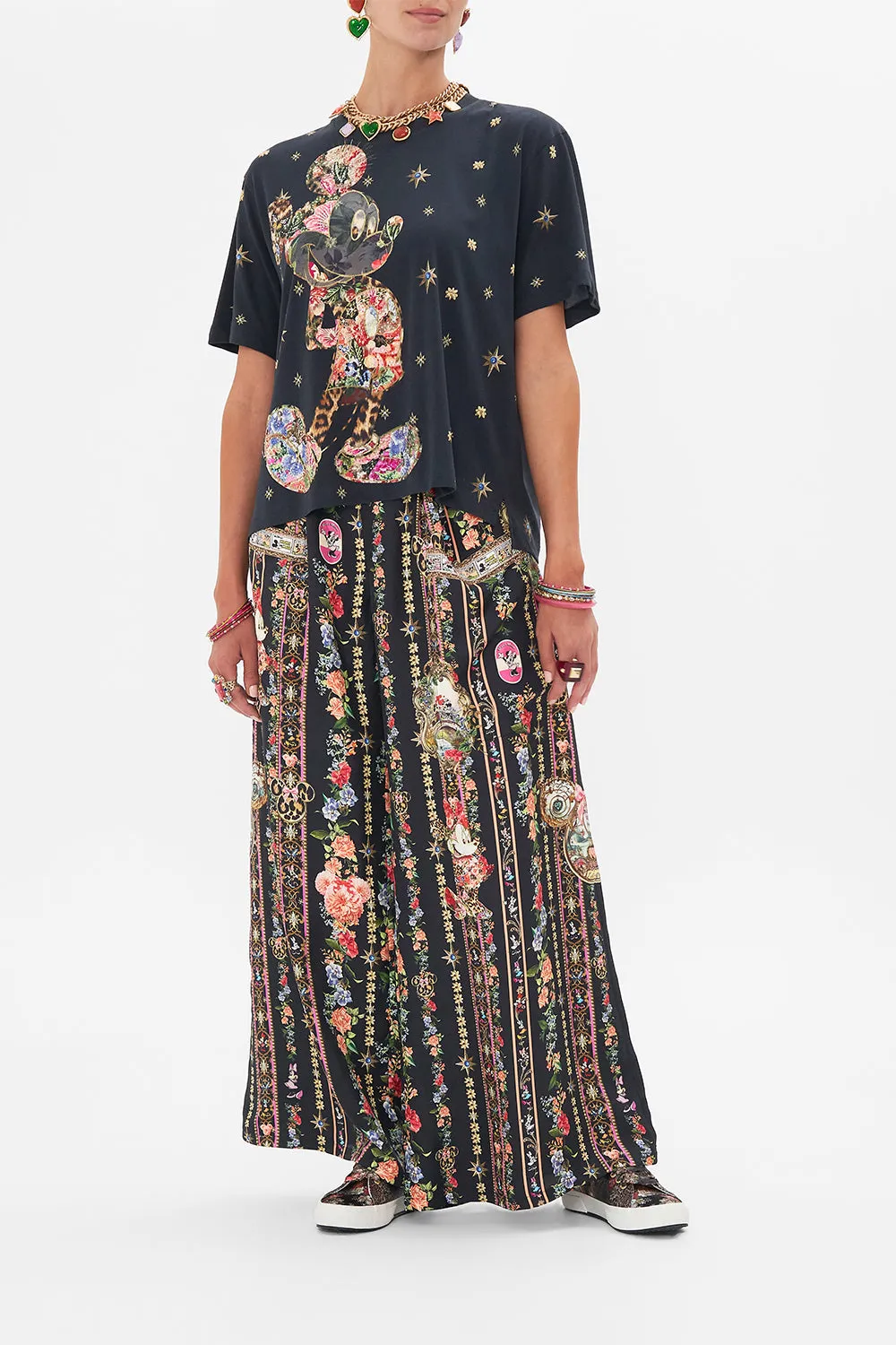 CLASSIC TEE MIDNIGHT AT MINNIES sold by Camilla