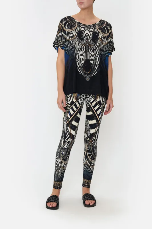 LEGGINGS KNIGHT OF THE WILD sold by Camilla