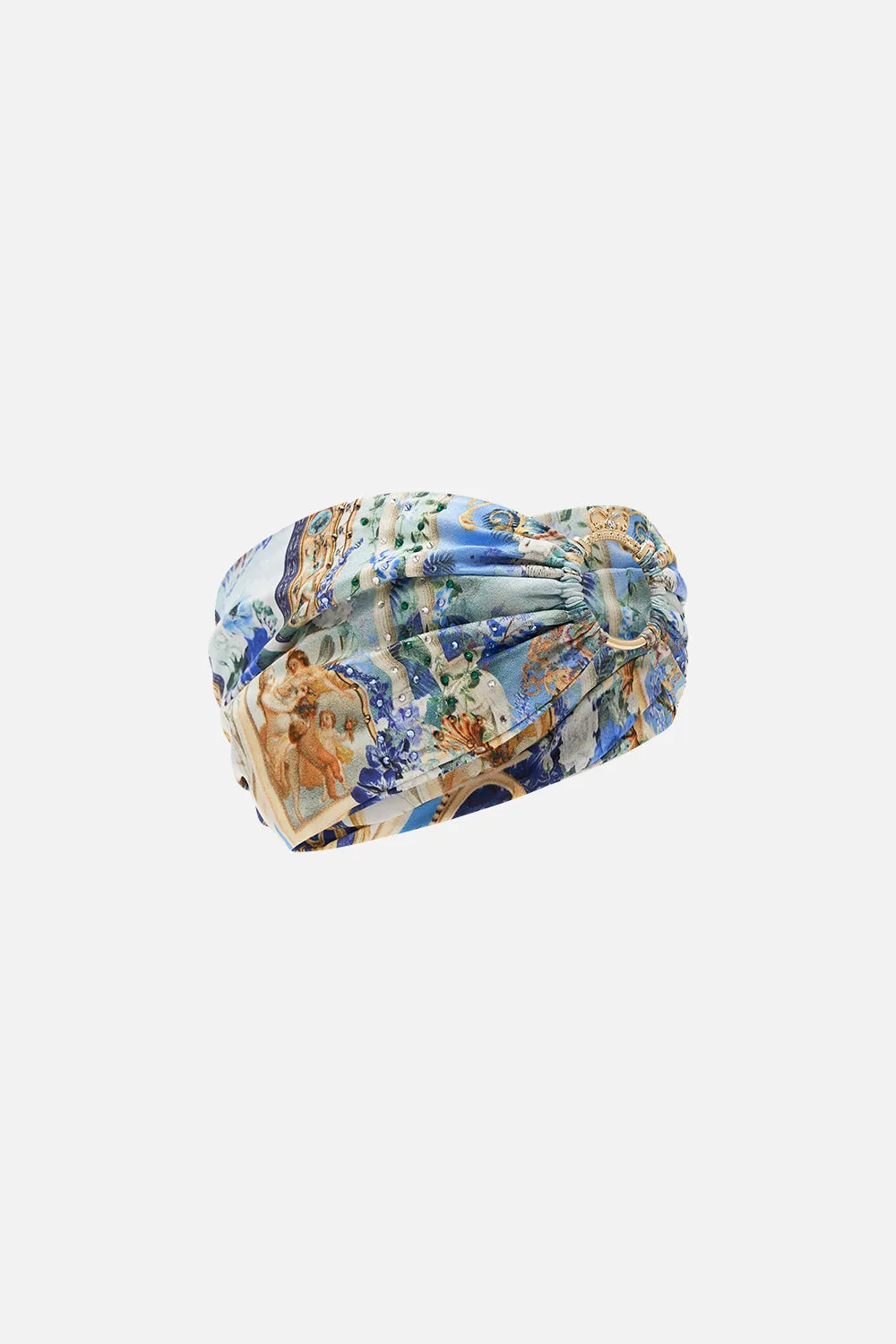 RING HEADBAND VIEWS OF VESUVIUS sold by Camilla product image thumbnail 2