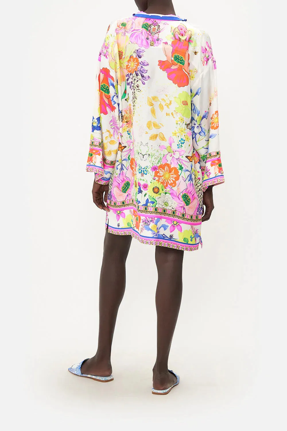 ZIP FRONT SHIRT DRESS FAIRY GANG sold by Camilla product image thumbnail 2