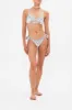 DIP FRONT PANT WITH TIES SEASON OF THE SIREN sold by Camilla
