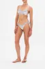DIP FRONT PANT WITH TIES SEASON OF THE SIREN sold by Camilla
