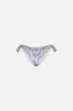 DIP FRONT PANT WITH TIES SEASON OF THE SIREN sold by Camilla