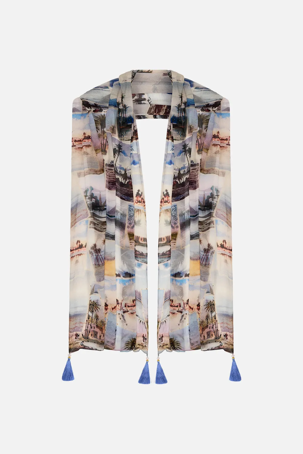 LONG SCARF CALL ME IN CAIRO sold by Camilla