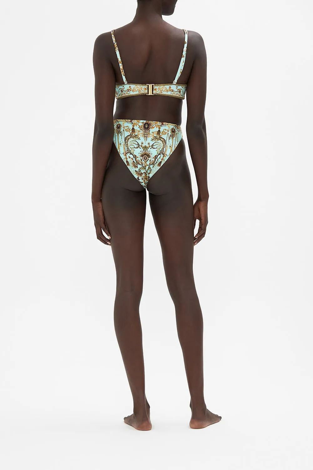 HIGH WAIST CHEEKY PANT ADIEU YESTERDAY sold by Camilla product image thumbnail 2