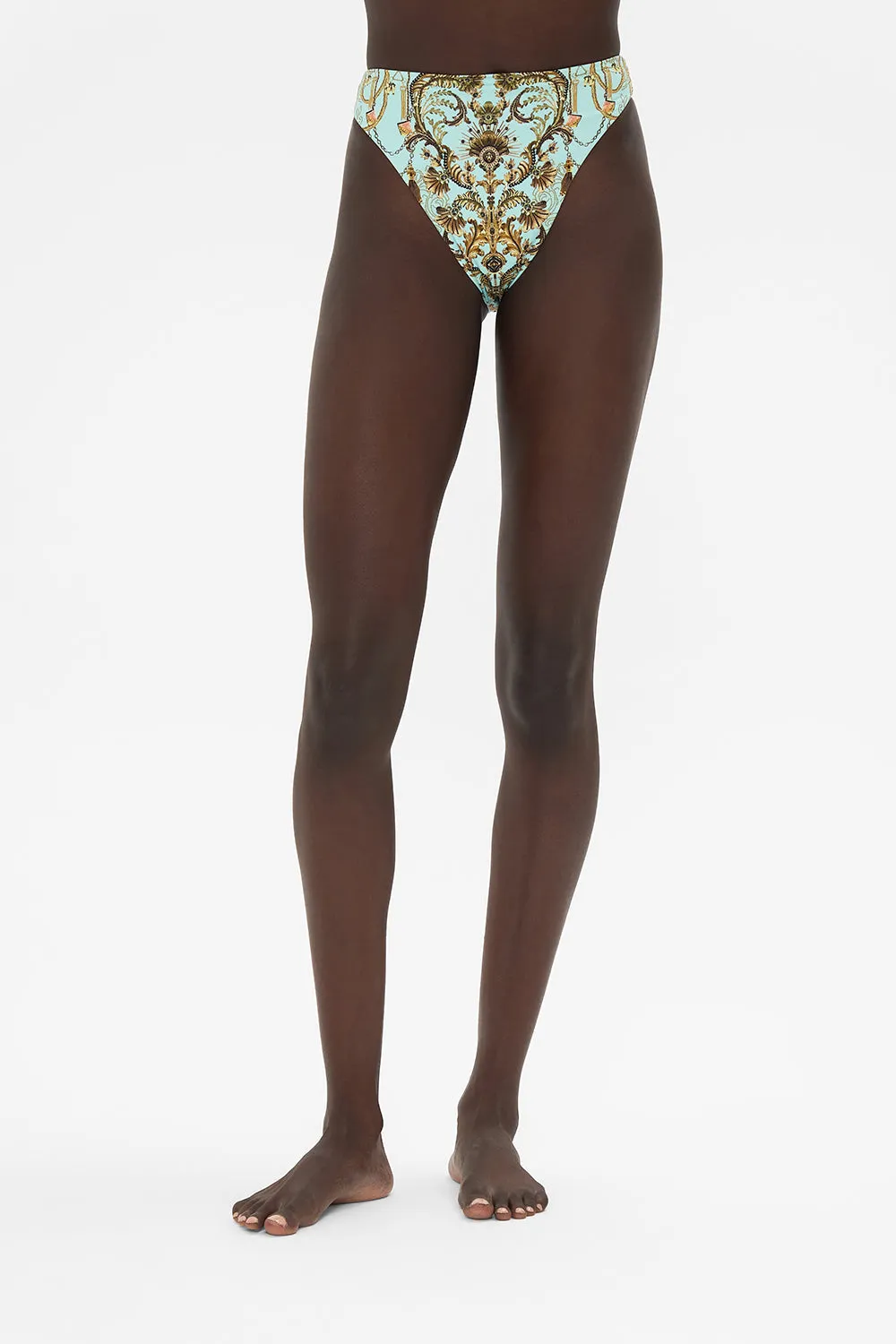 HIGH WAIST CHEEKY PANT ADIEU YESTERDAY sold by Camilla product image thumbnail 5