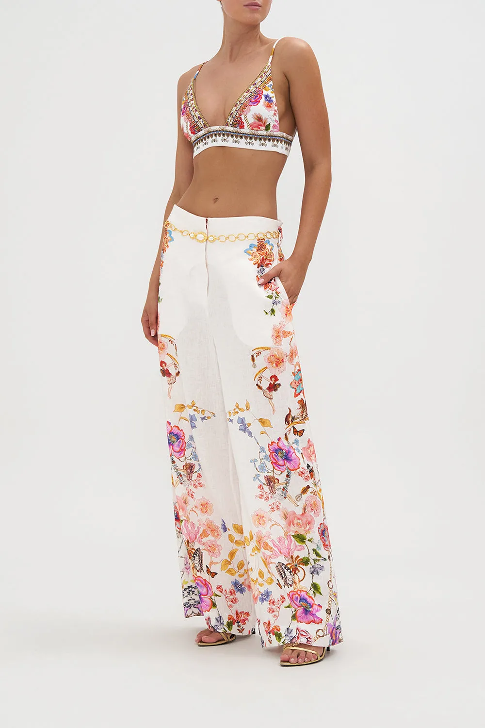 SOFT PULL ON TRI BRA SPIDER GIRL sold by Camilla product image thumbnail 4