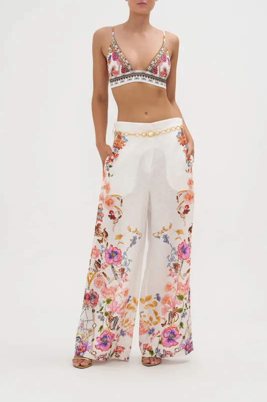 SOFT PULL ON TRI BRA SPIDER GIRL sold by Camilla