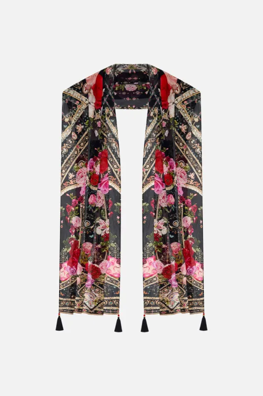 LONG SCARF RESERVATION FOR LOVE sold by Camilla