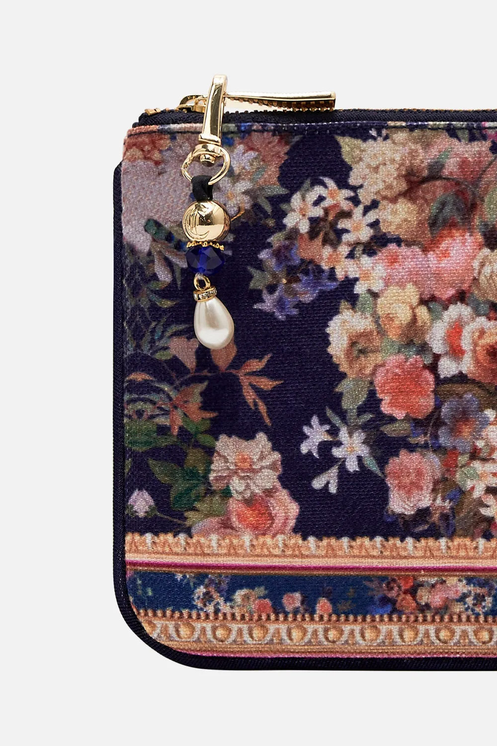 COIN AND PHONE PURSE PLAY YOUR CARDS RIGHT sold by Camilla product image thumbnail 2