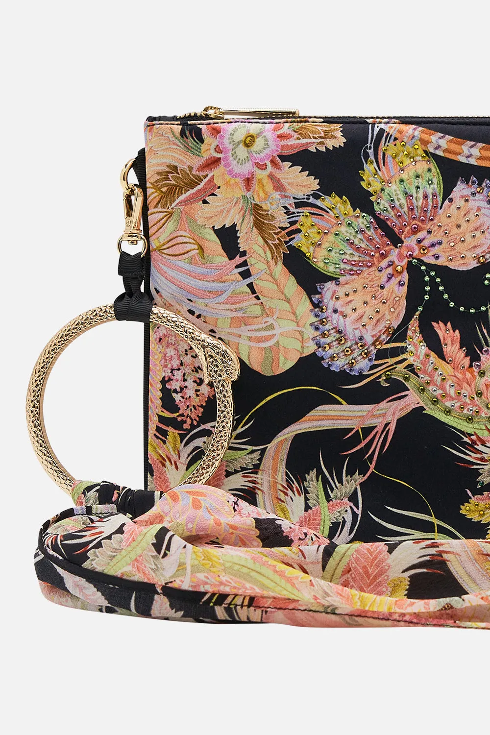 RING SCARF CLUTCH LADY OF THE MOON sold by Camilla product image thumbnail 3