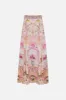 PANELLED FLARED LONG SKIRT FRESCO FAIRYTALE sold by Camilla