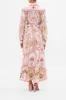 PANELLED FLARED LONG SKIRT FRESCO FAIRYTALE sold by Camilla