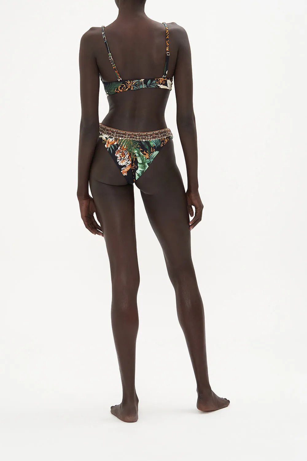 HIGH TRI SOFT UNDERWIRE BRA EASY TIGER sold by Camilla product image thumbnail 2