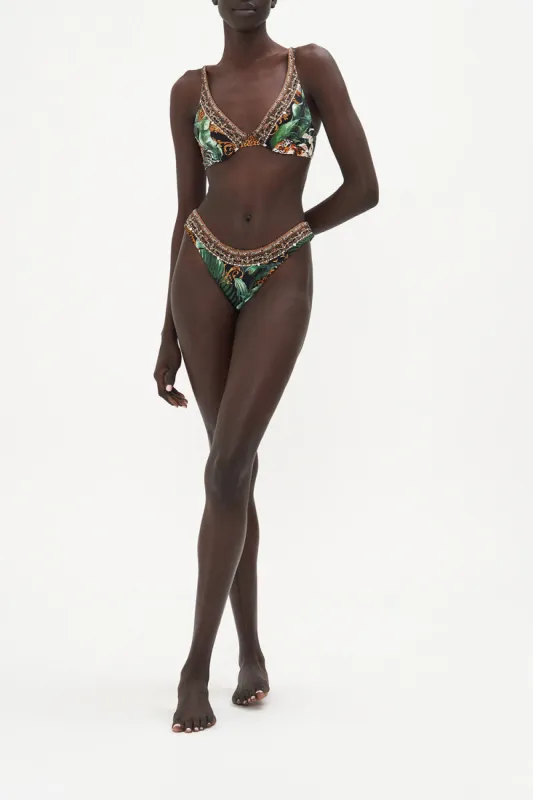 HIGH TRI SOFT UNDERWIRE BRA EASY TIGER sold by Camilla