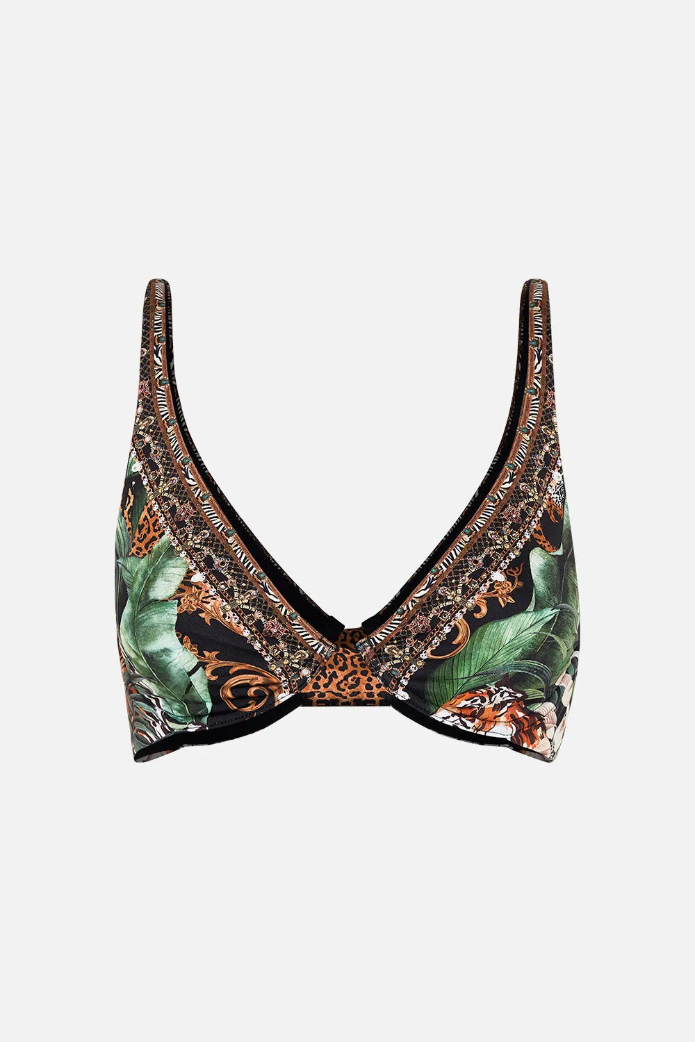 HIGH TRI SOFT UNDERWIRE BRA EASY TIGER sold by Camilla product image thumbnail 3