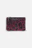EMBELLISHED ZIP TOP CLUTCH WITH STRAP ALWAYS CHANGE YOUR SPOTS sold by Camilla