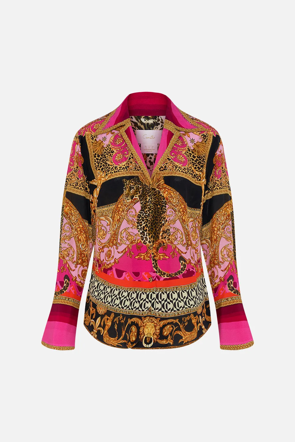 PYJAMA SHIRT CIAO PALAZZO sold by Camilla product image thumbnail 3