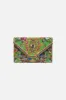 ENVELOPE CLUTCH CURIOUS AND CURIOUSER sold by Camilla
