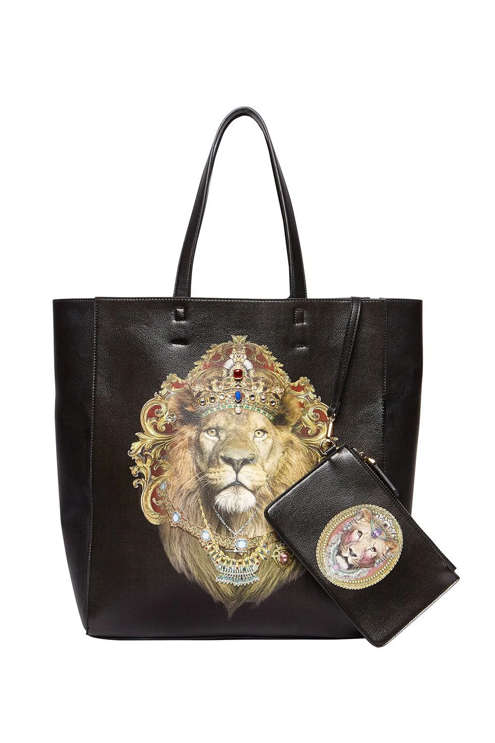 TOTE BAG KING LOUIS sold by Camilla product image thumbnail 2