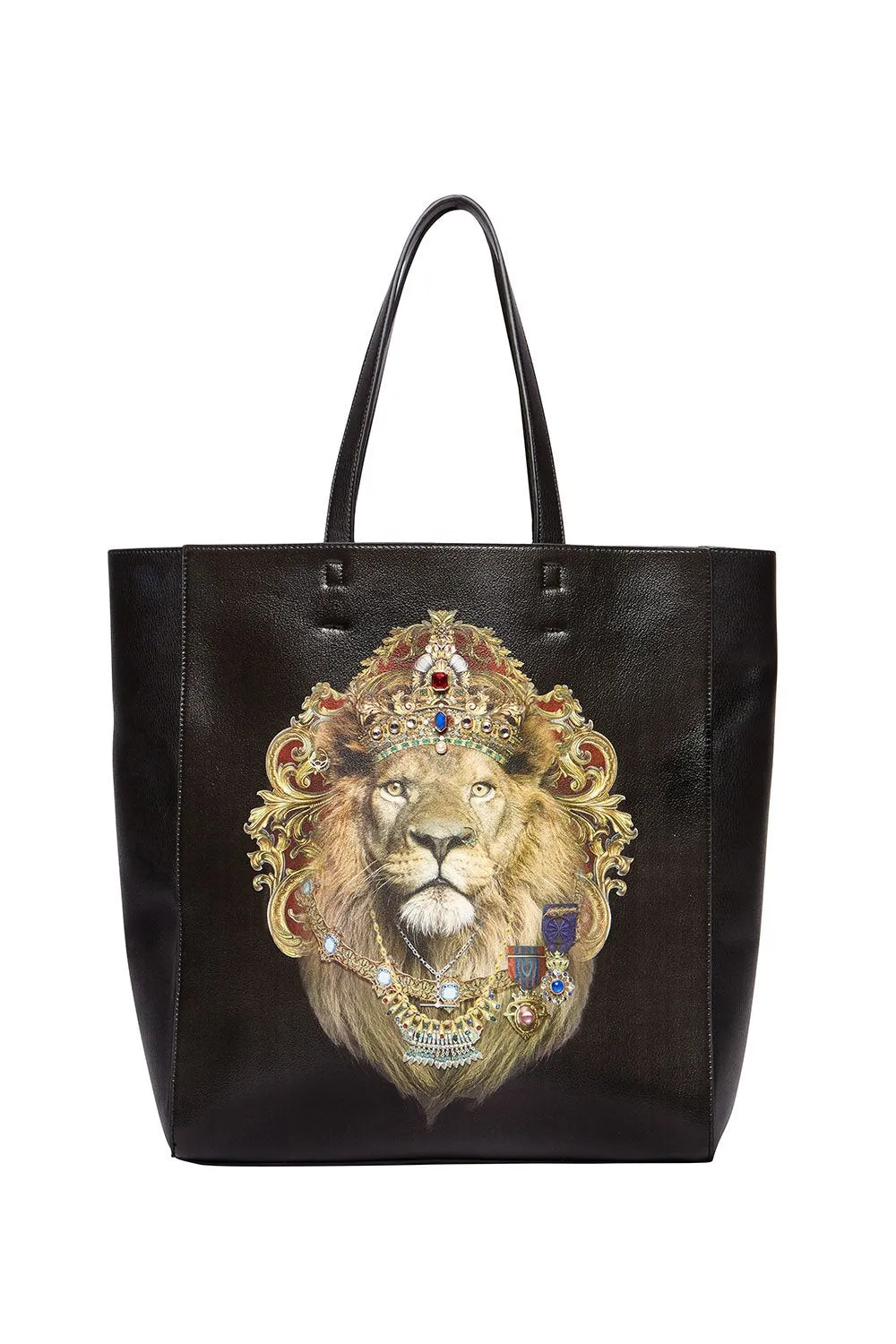 TOTE BAG KING LOUIS sold by Camilla
