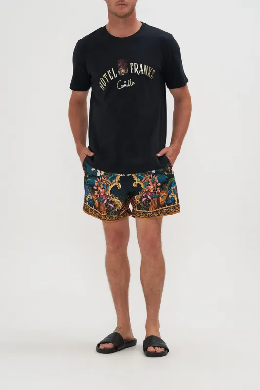 RELAXED FIT TEE FEARLESS FELIS sold by Camilla