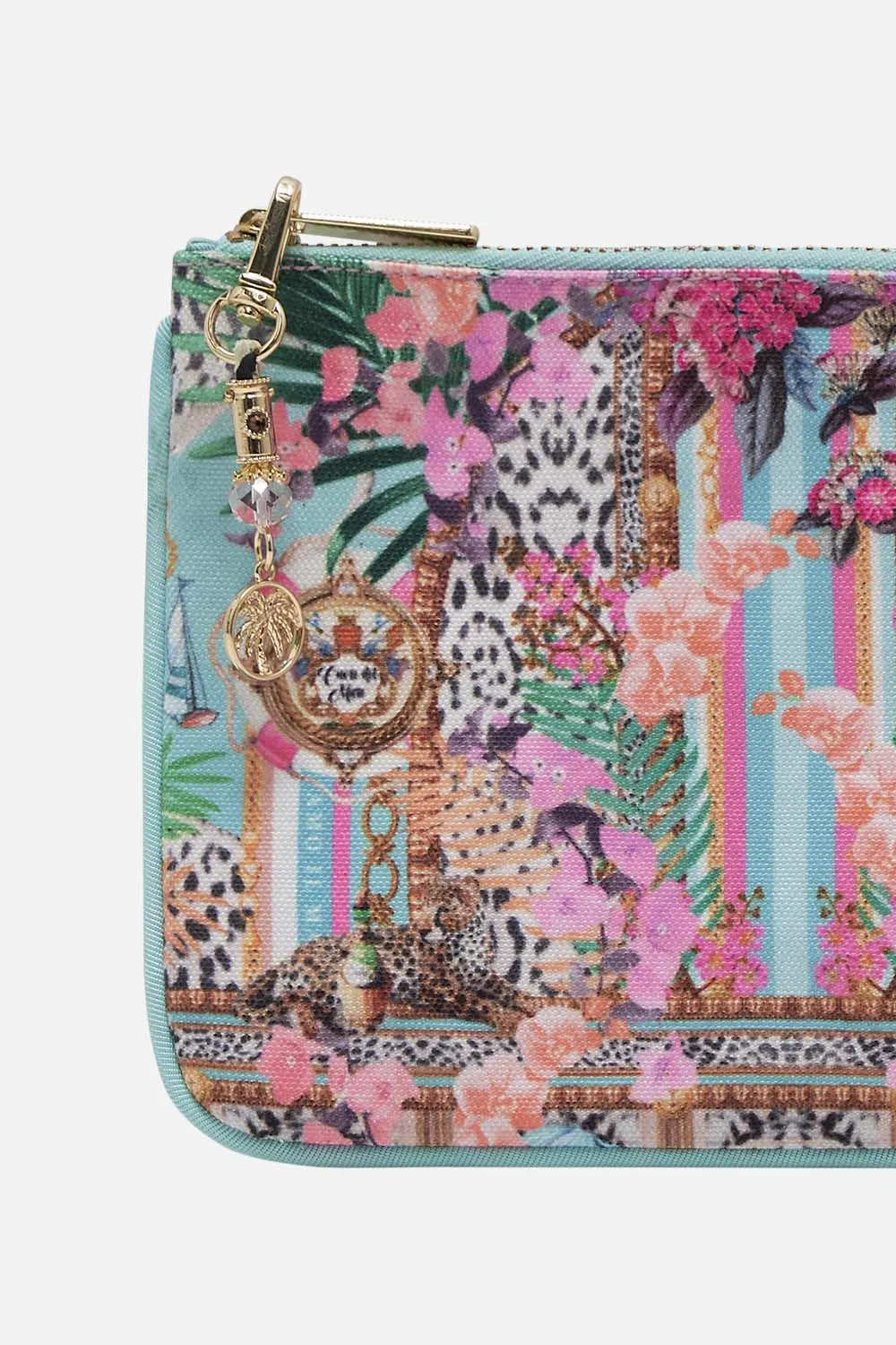 COIN AND PHONE PURSE DEAR AMORE MIO sold by Camilla product image thumbnail 2