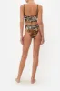 HIGH LEG HIGH WAIST PANT WHATS NEW PUSSYCAT sold by Camilla