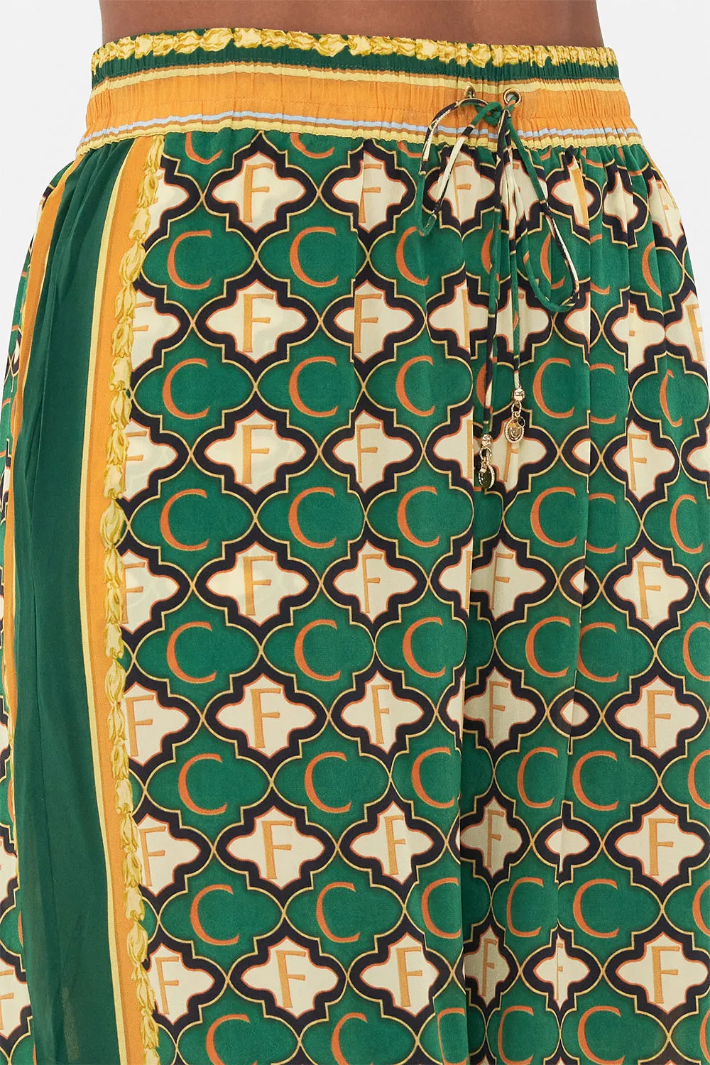 STRAIGHT LEG PANT JEALOUSY AND JEWELS sold by Camilla product image thumbnail 5