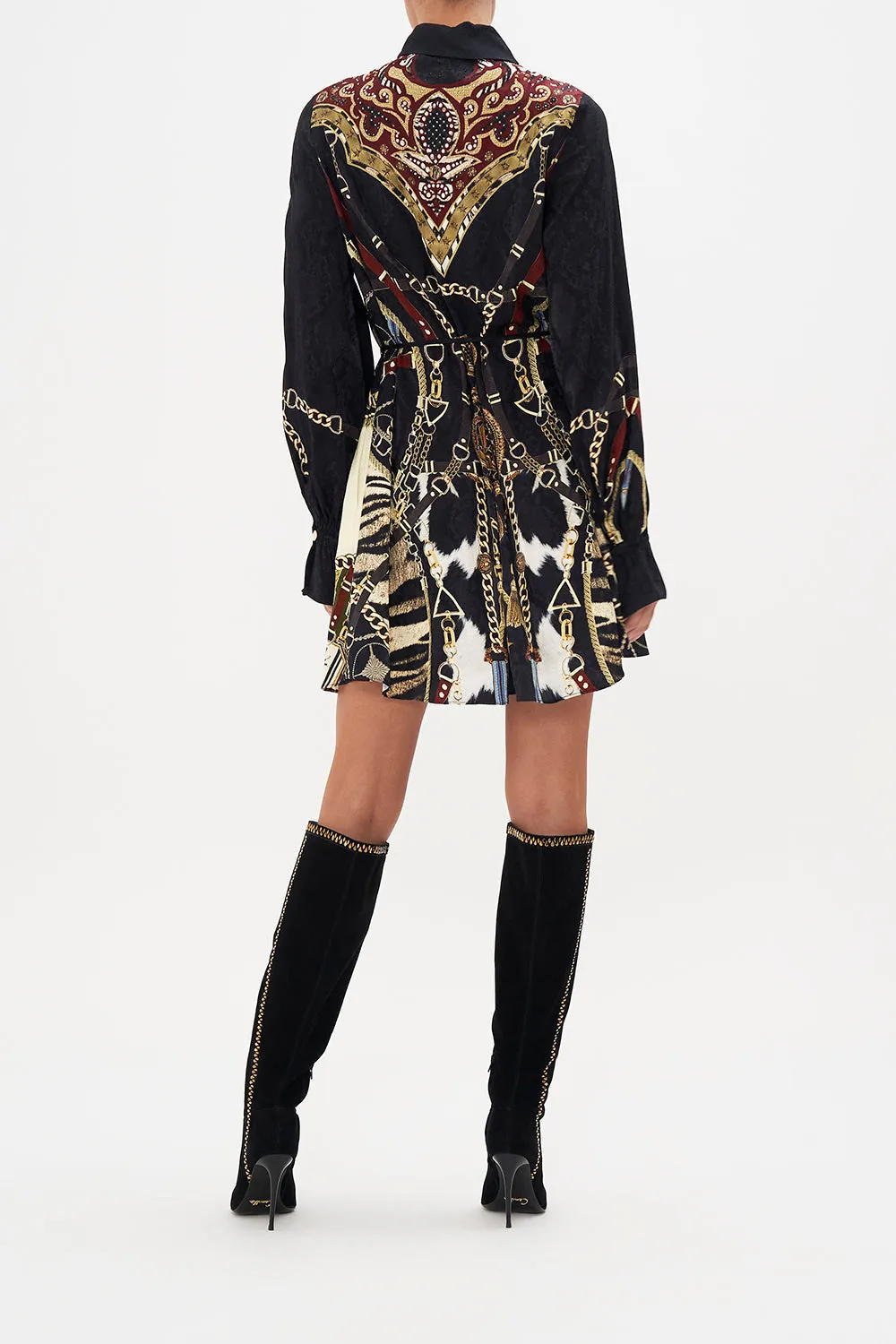 SHIFT SHIRT DRESS BOSS OF THE BRUMBIES sold by Camilla product image thumbnail 2