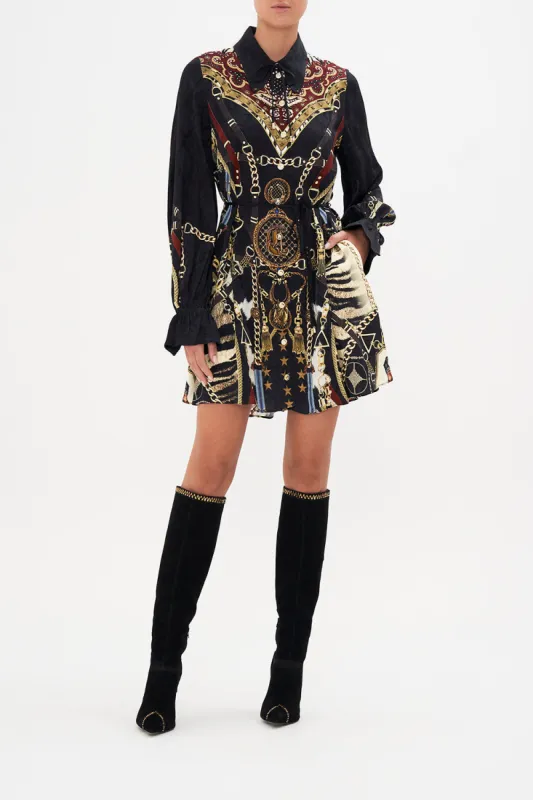 SHIFT SHIRT DRESS BOSS OF THE BRUMBIES sold by Camilla