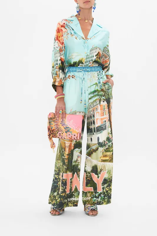 LOUNGE PANT FROM SORRENTO WITH LOVE sold by Camilla