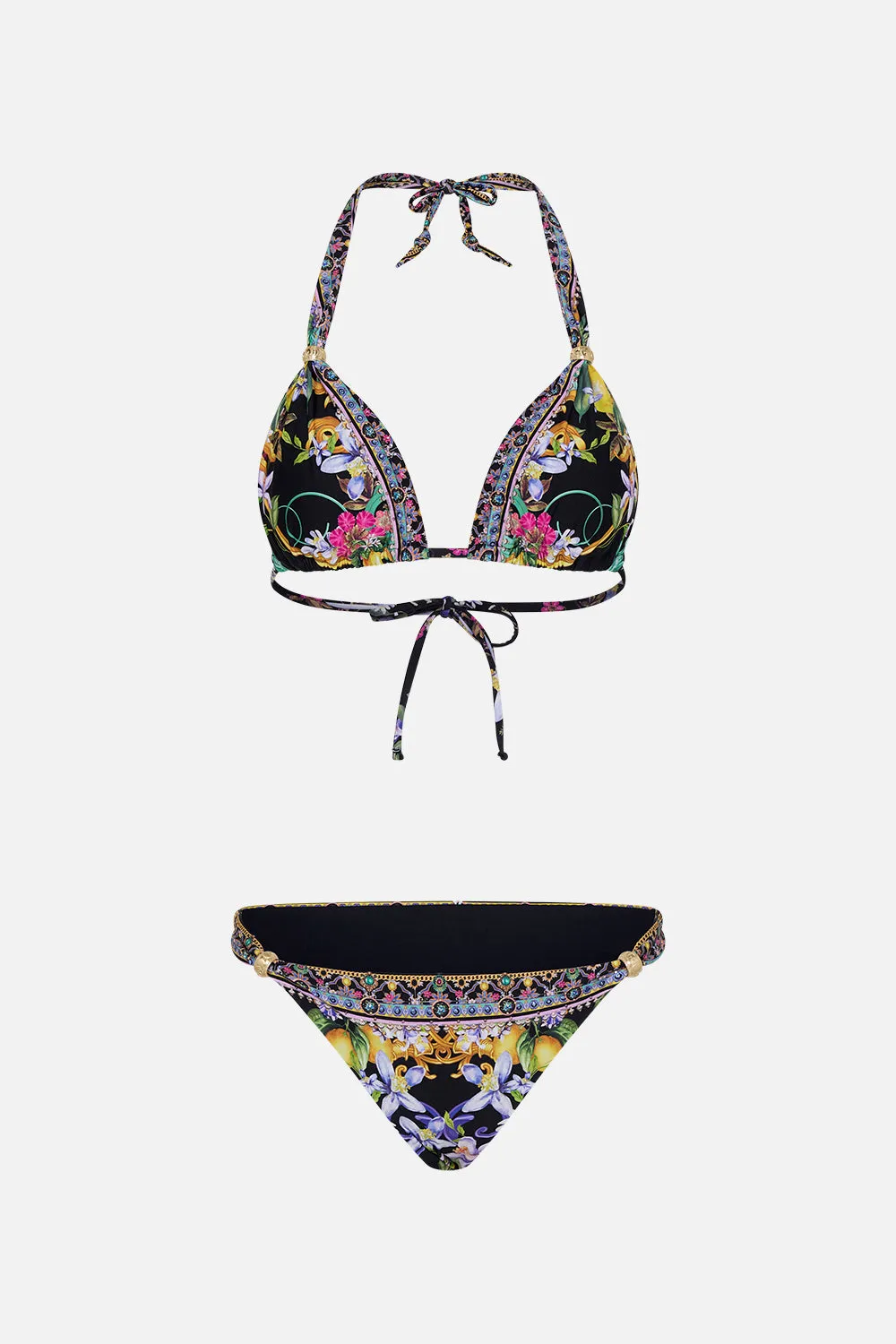 BALL BIKINI MEET ME IN MARCHESA sold by Camilla product image thumbnail 3