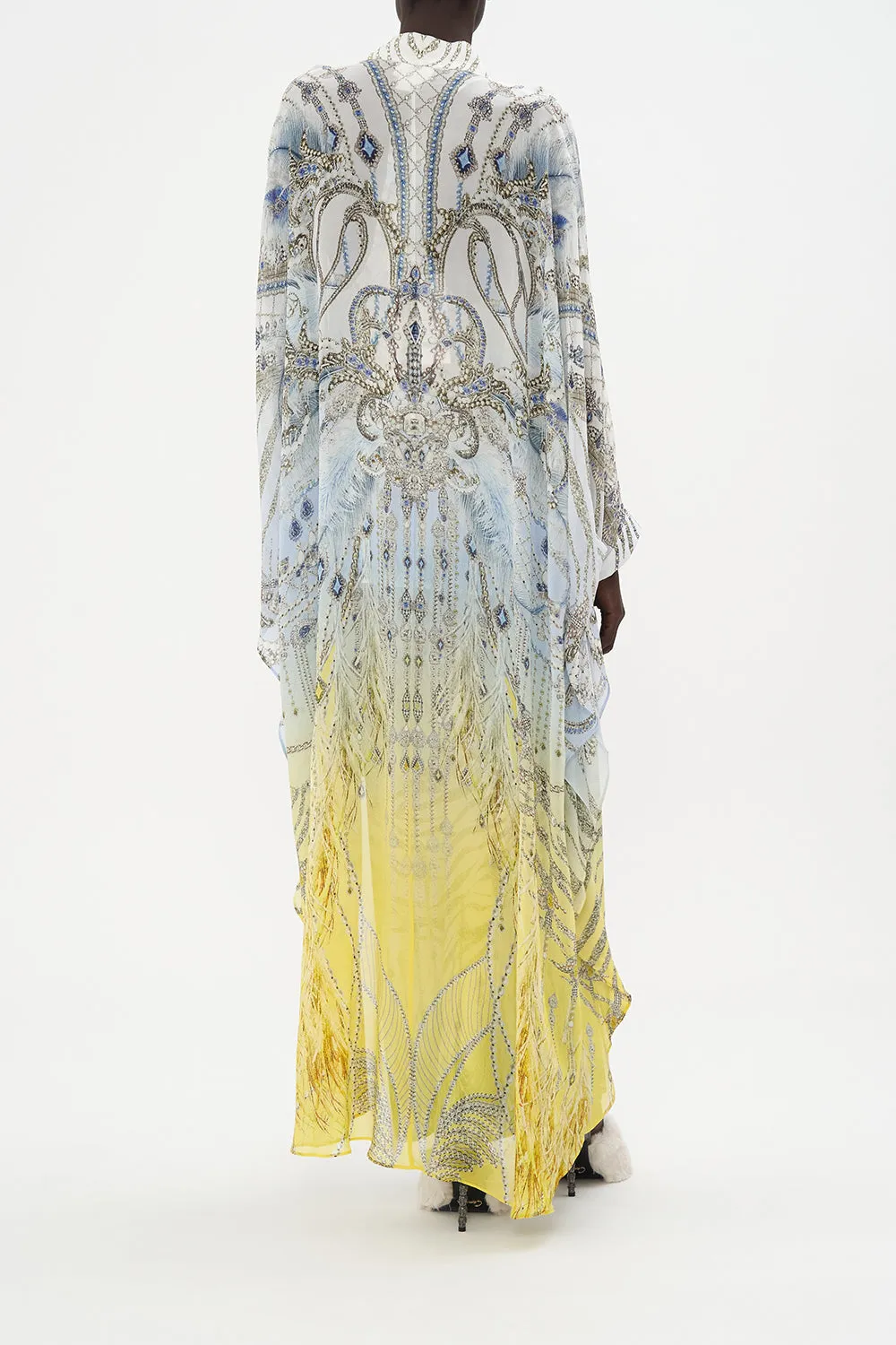 HIGH LOW DRAPED LAYER MOON AND BACK sold by Camilla product image thumbnail 2