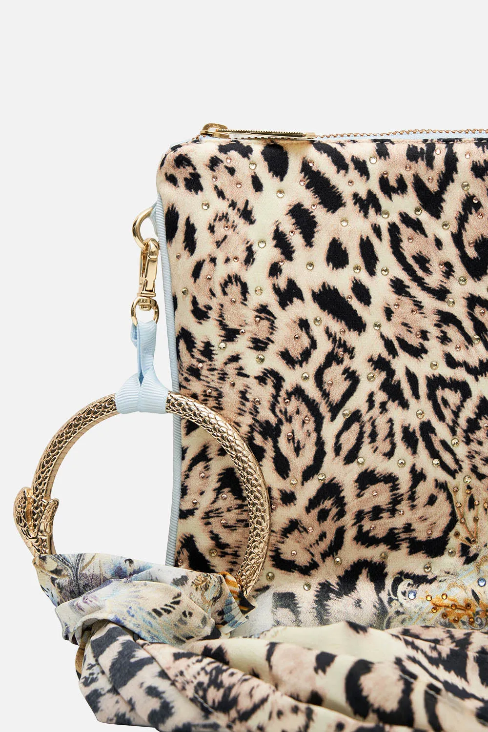 RING SCARF CLUTCH SEAHORSE SONNET sold by Camilla product image thumbnail 2