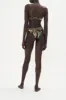 WIDE SIDE HIGH LEG PANT EASY TIGER sold by Camilla