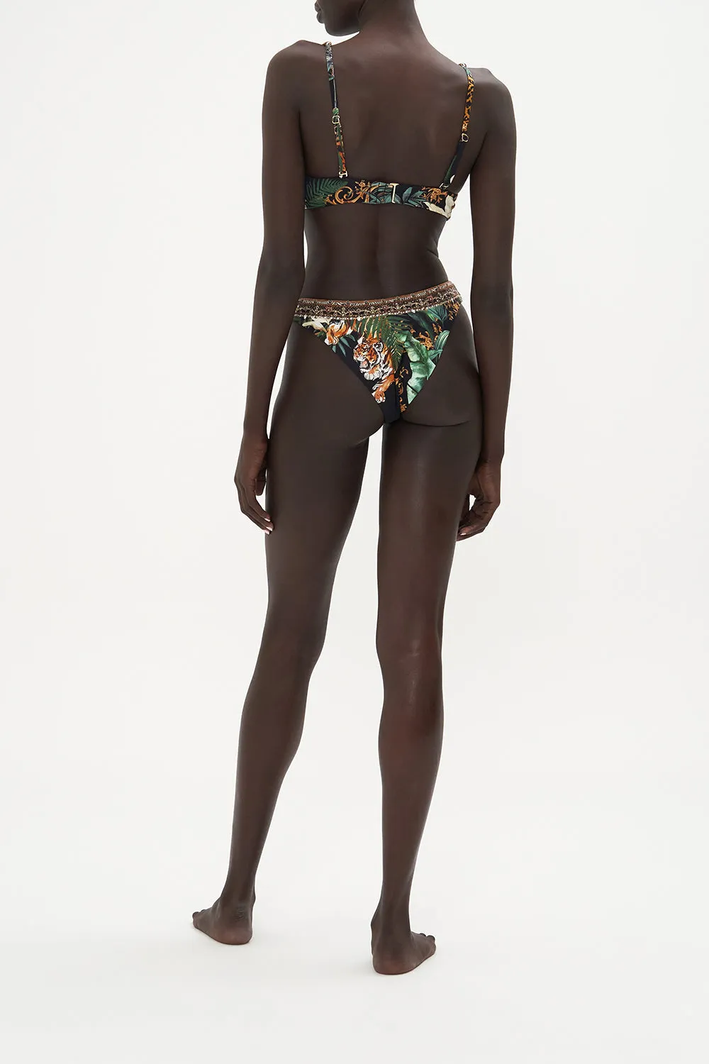 WIDE SIDE HIGH LEG PANT EASY TIGER sold by Camilla product image thumbnail 2