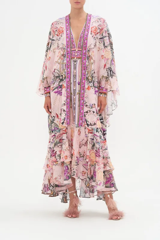 DRAPED HIGH-LOW LAYER MAD AS A SNAKE sold by Camilla