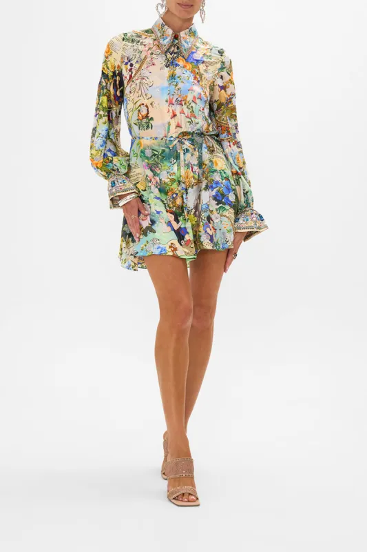 SHIFT SHIRT DRESS THE KINDEST ONE OF ALL sold by Camilla