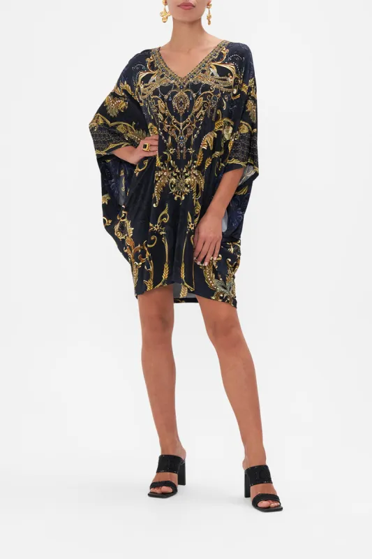 BAT SLEEVE DRESS MOONLIGHT MELODIES sold by Camilla