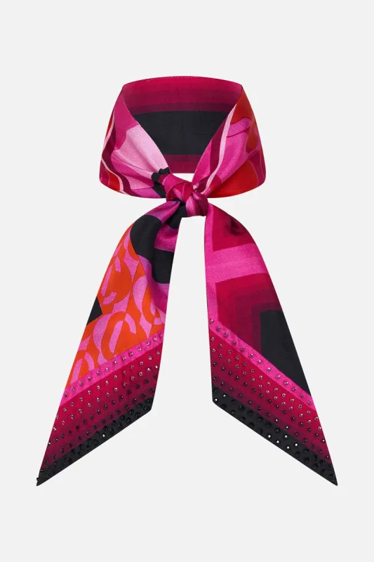 SKINNY NECK SCARF CIAO PALAZZO sold by Camilla