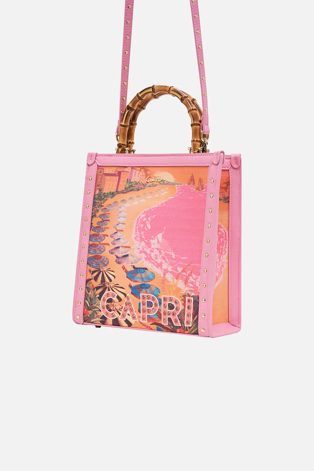 NORTH SOUTH TOTE CAPRI ME sold by Camilla product image thumbnail 3
