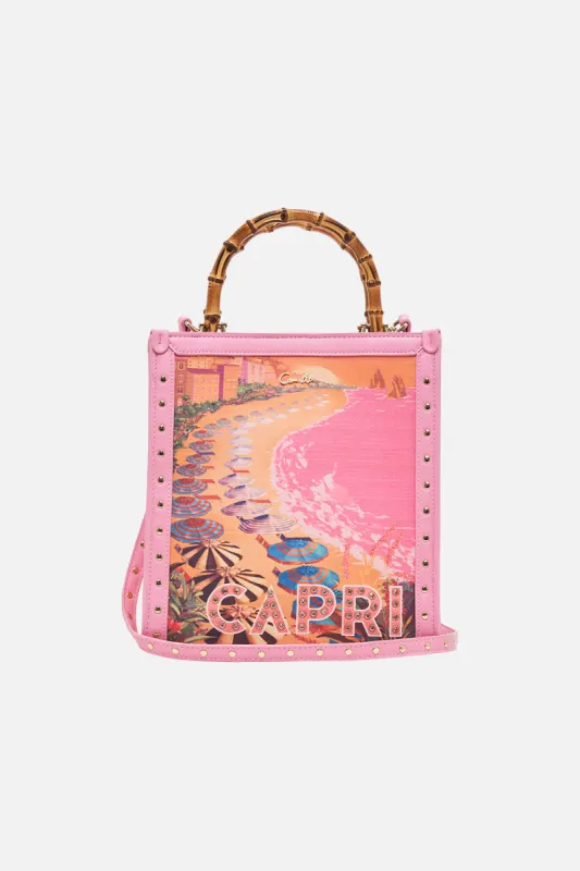 NORTH SOUTH TOTE CAPRI ME sold by Camilla