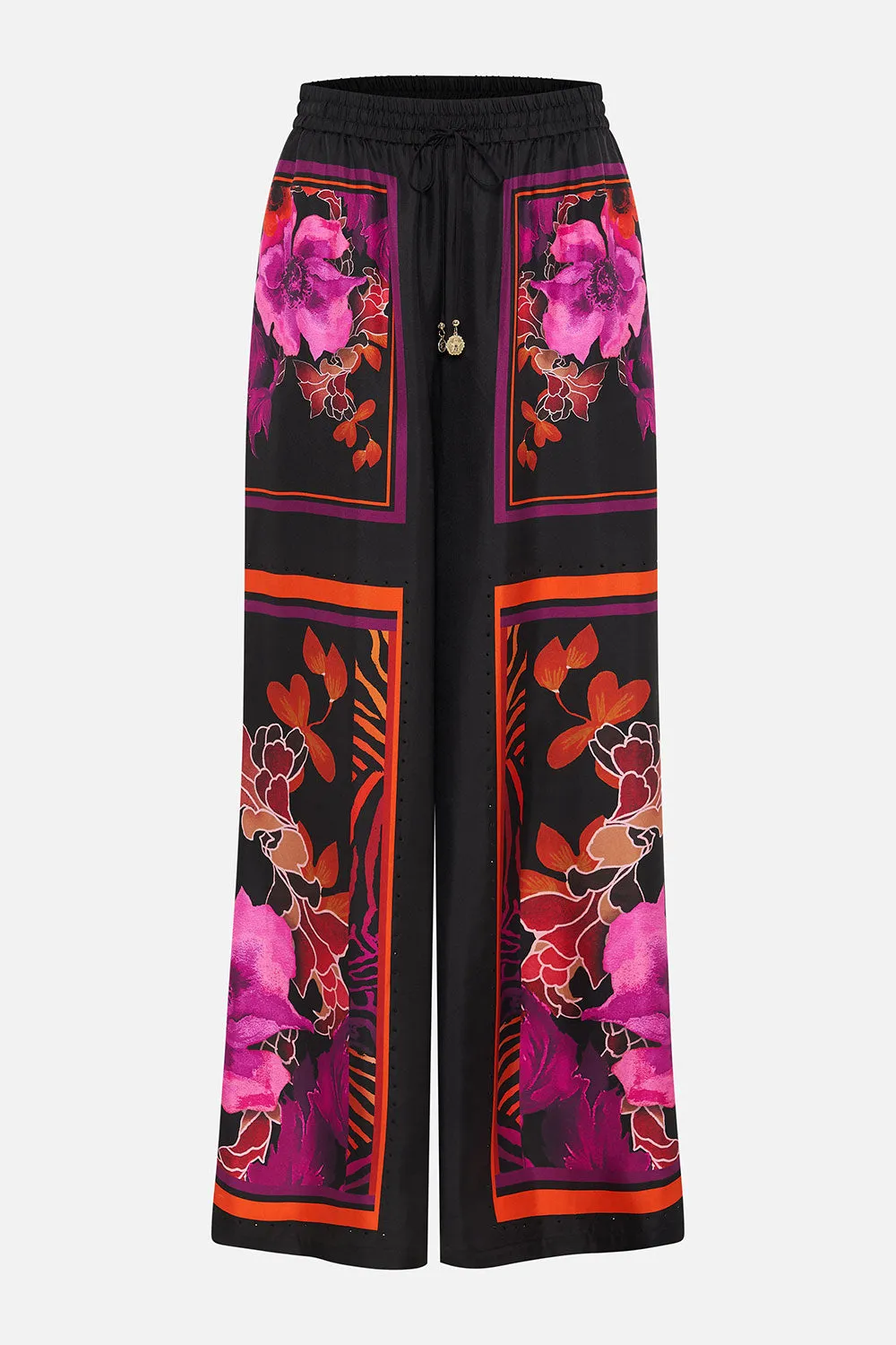 LOUNGE PANT MIDNIGHT POPPY sold by Camilla product image thumbnail 3