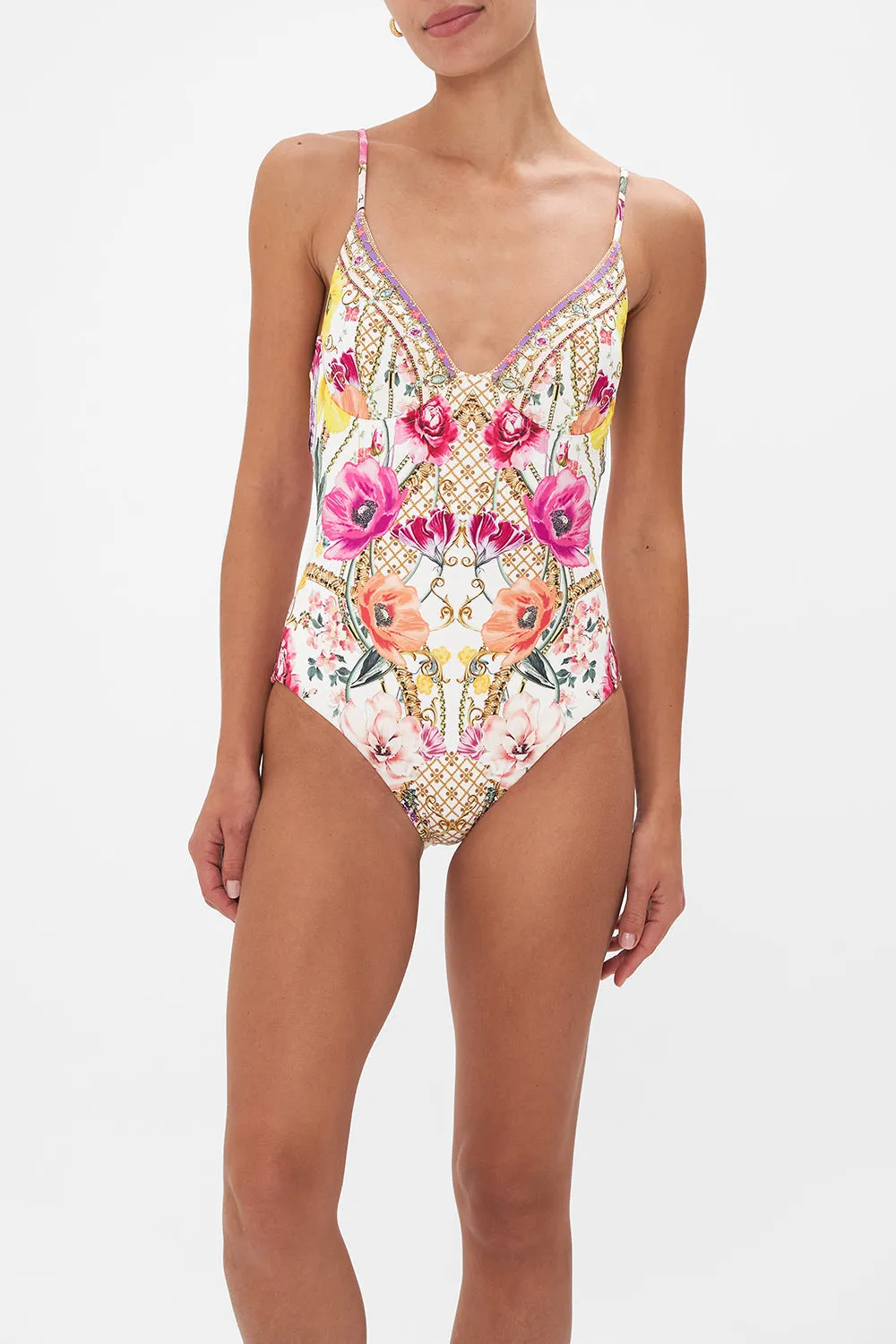 SOFT CUP UNDERWIRE ONE PIECE DESTINY CALLING sold by Camilla product image thumbnail 5