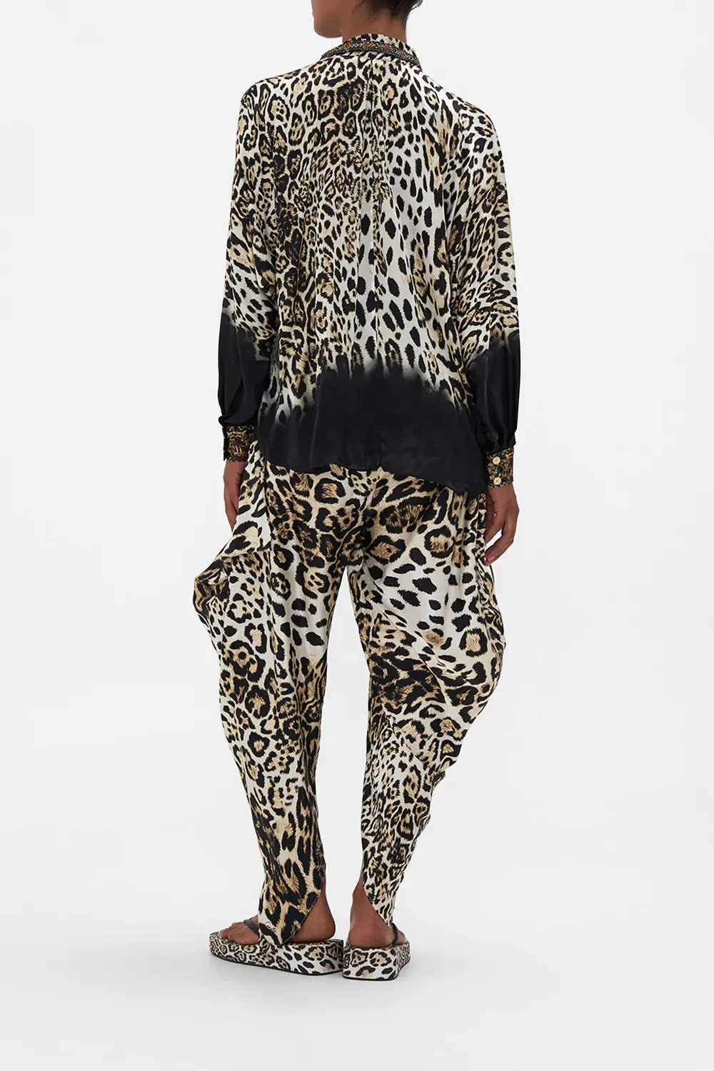 CURVED HEM SHIRT COOL FOR CATS sold by Camilla product image thumbnail 2