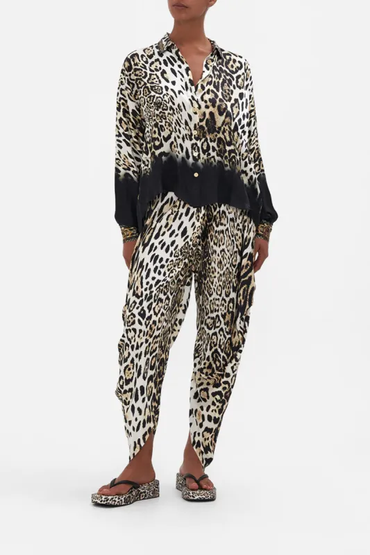 CURVED HEM SHIRT COOL FOR CATS sold by Camilla