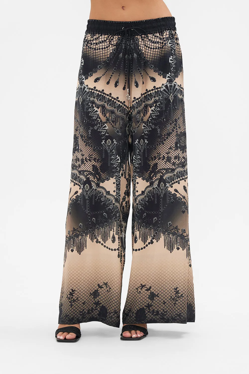 STRAIGHT LEG PANT CURTAIN CALL CHAOS sold by Camilla product image thumbnail 5